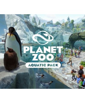 Planet Zoo - Aquatic Pack DLC Steam Key GLOBAL